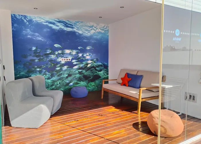 Wavia Hotel - Adults Only